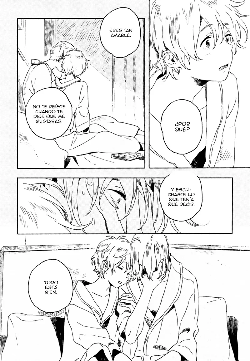 Yuki no Shita no Qualia Chapter 7 page 5