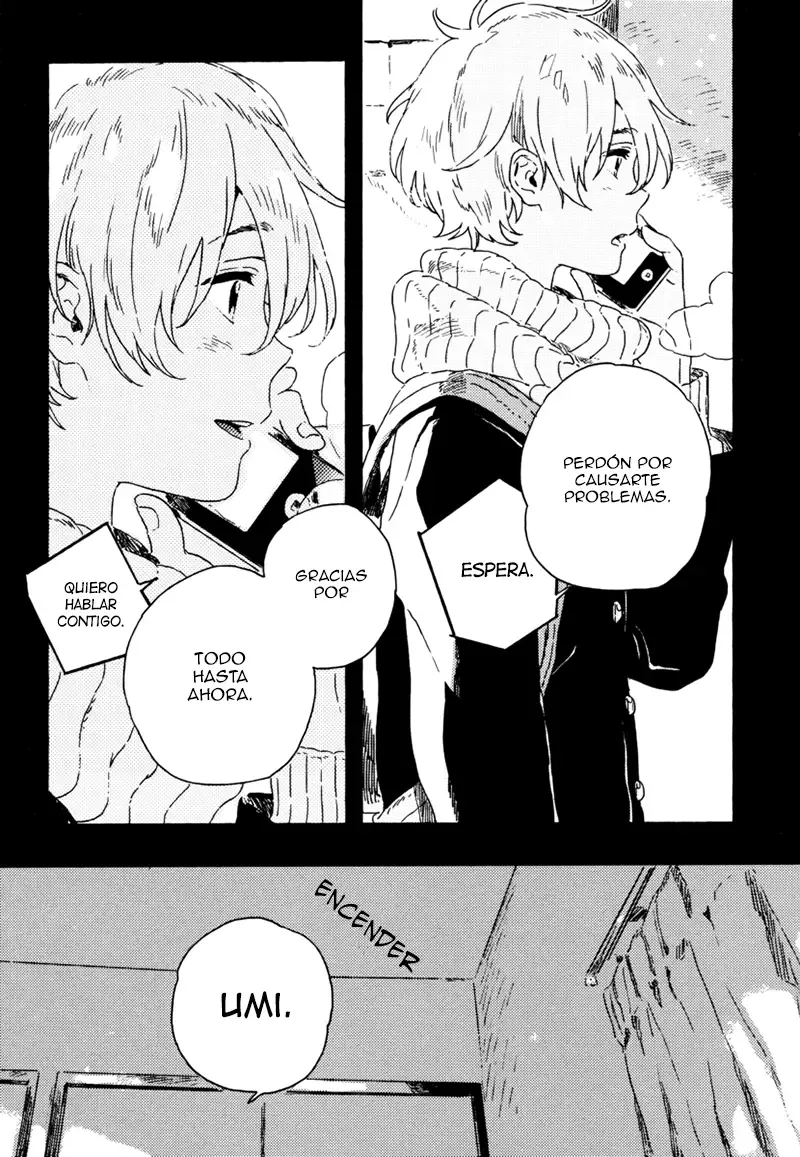 Yuki no Shita no Qualia Chapter 7 page 8