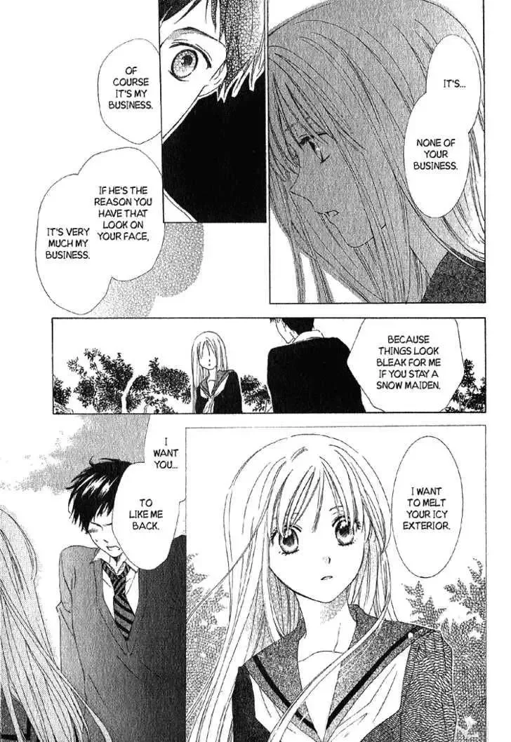 Yuki-doke no Netsu Chapter 0 page 22