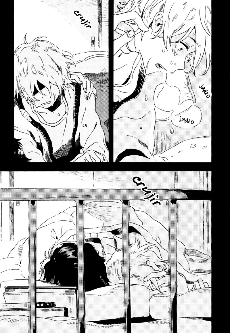 Yuki no Shita no Qualia Chapter 7 page 10