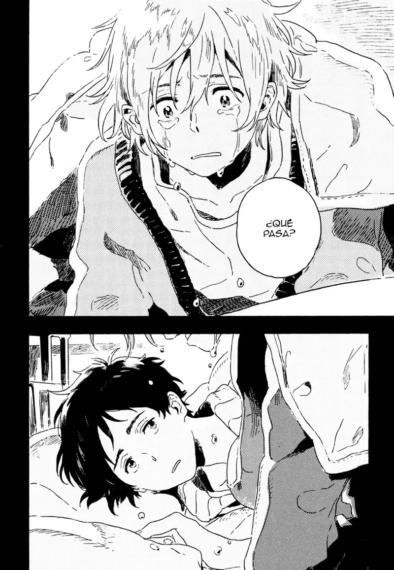 Yuki no Shita no Qualia Chapter 7 page 9