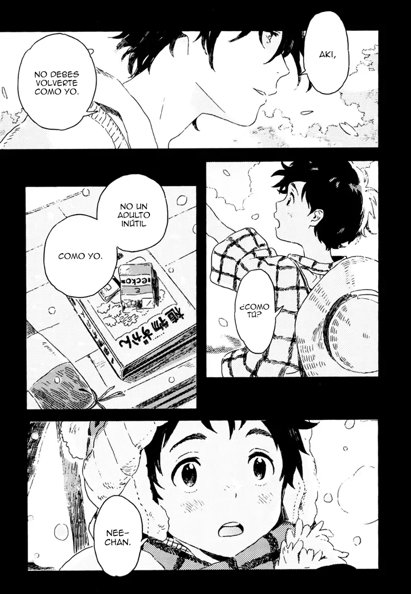 Yuki no Shita no Qualia Chapter 7 page 16