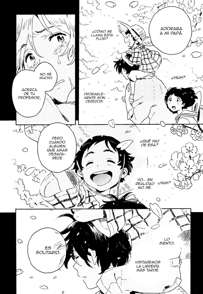 Yuki no Shita no Qualia Chapter 7 page 13