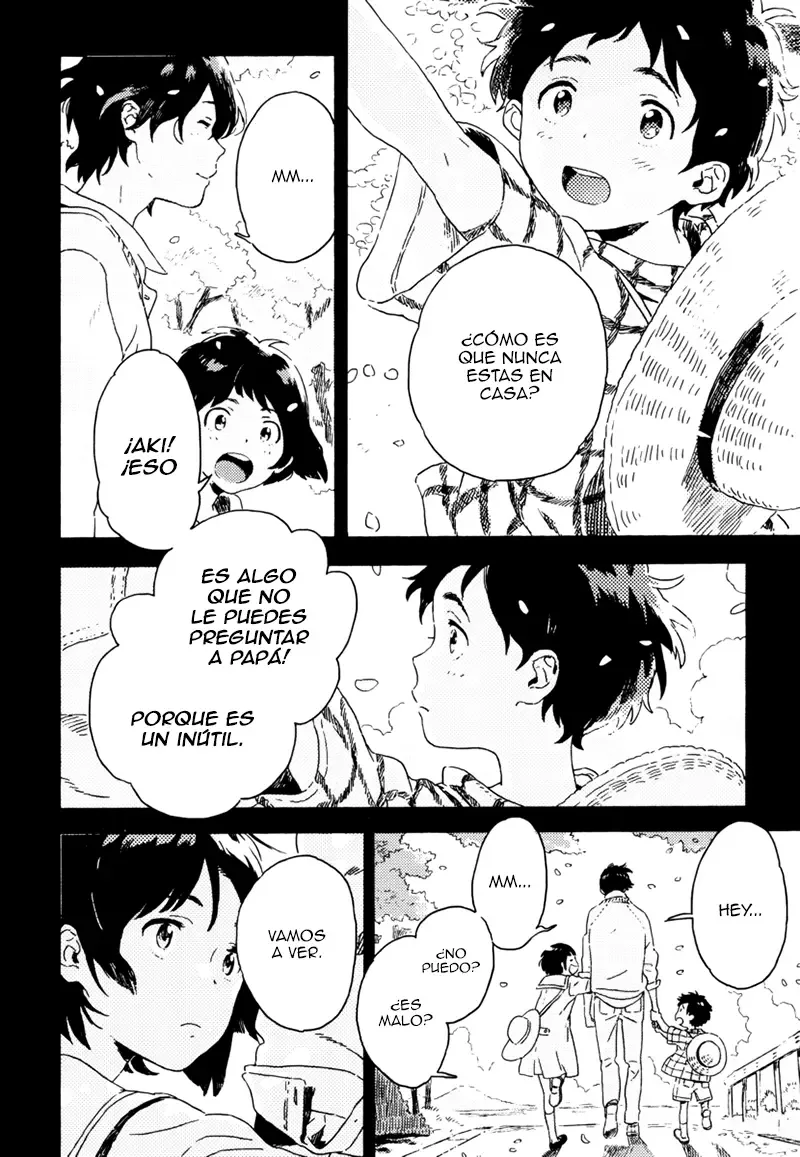 Yuki no Shita no Qualia Chapter 7 page 15