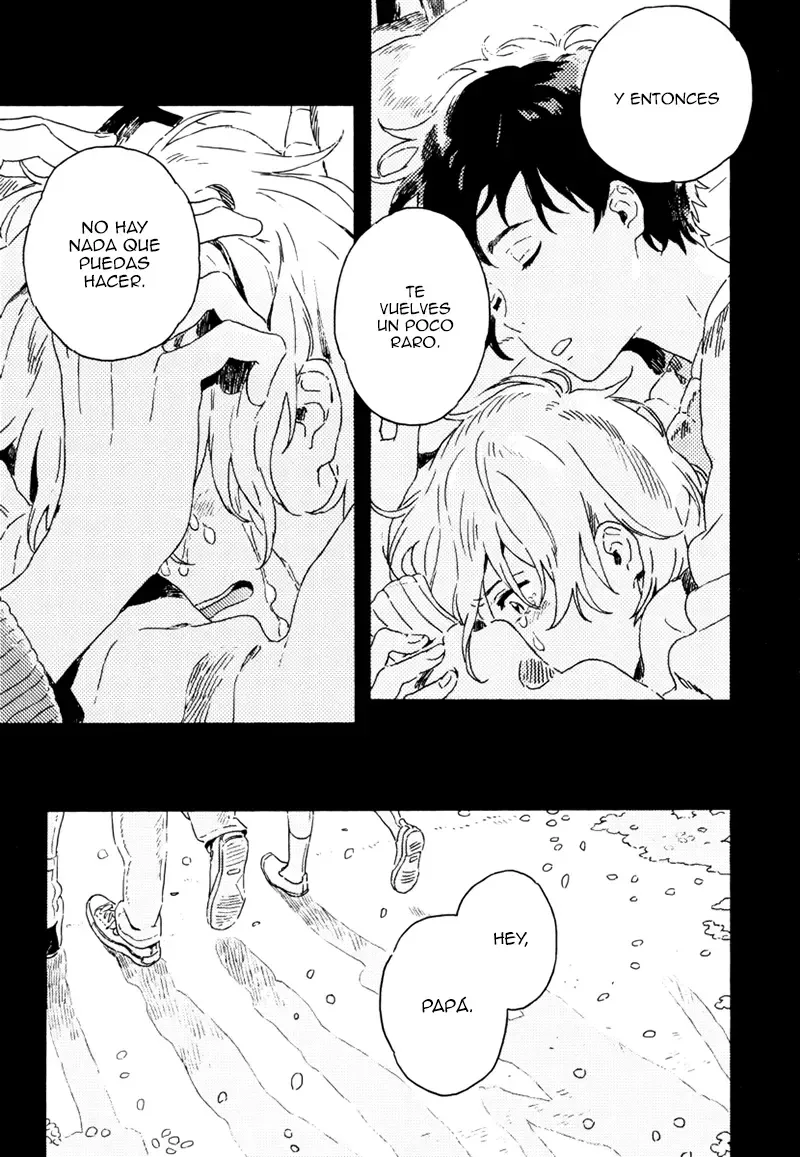 Yuki no Shita no Qualia Chapter 7 page 14