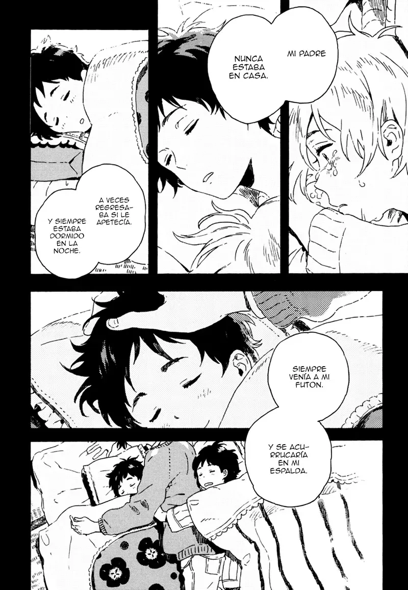 Yuki no Shita no Qualia Chapter 7 page 11