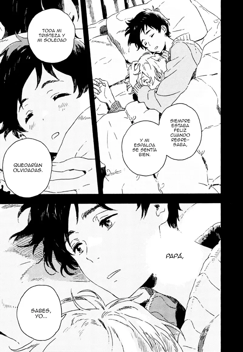 Yuki no Shita no Qualia Chapter 7 page 12
