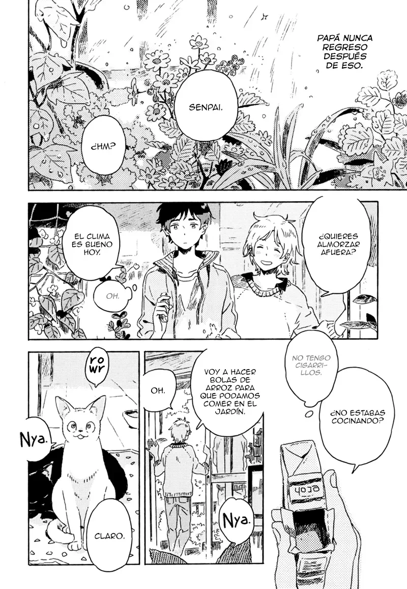 Yuki no Shita no Qualia Chapter 7 page 19