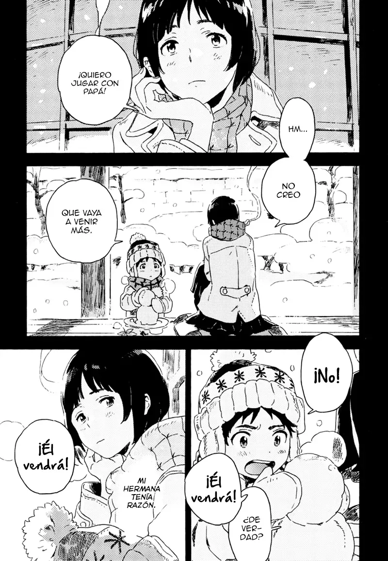 Yuki no Shita no Qualia Chapter 7 page 18
