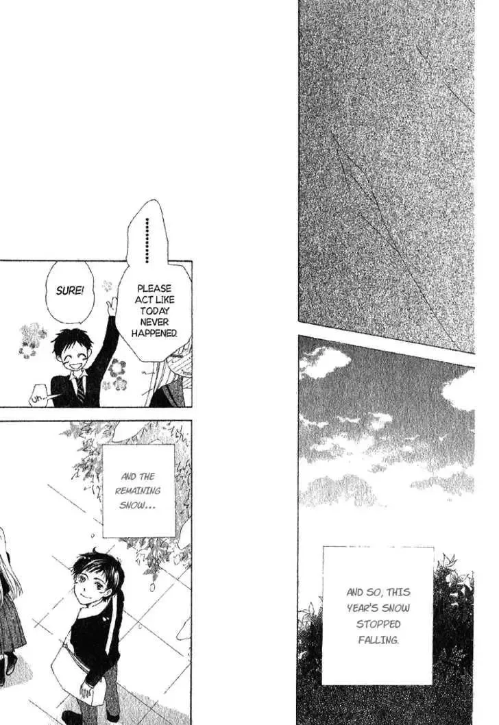 Yuki-doke no Netsu Chapter 0 page 36