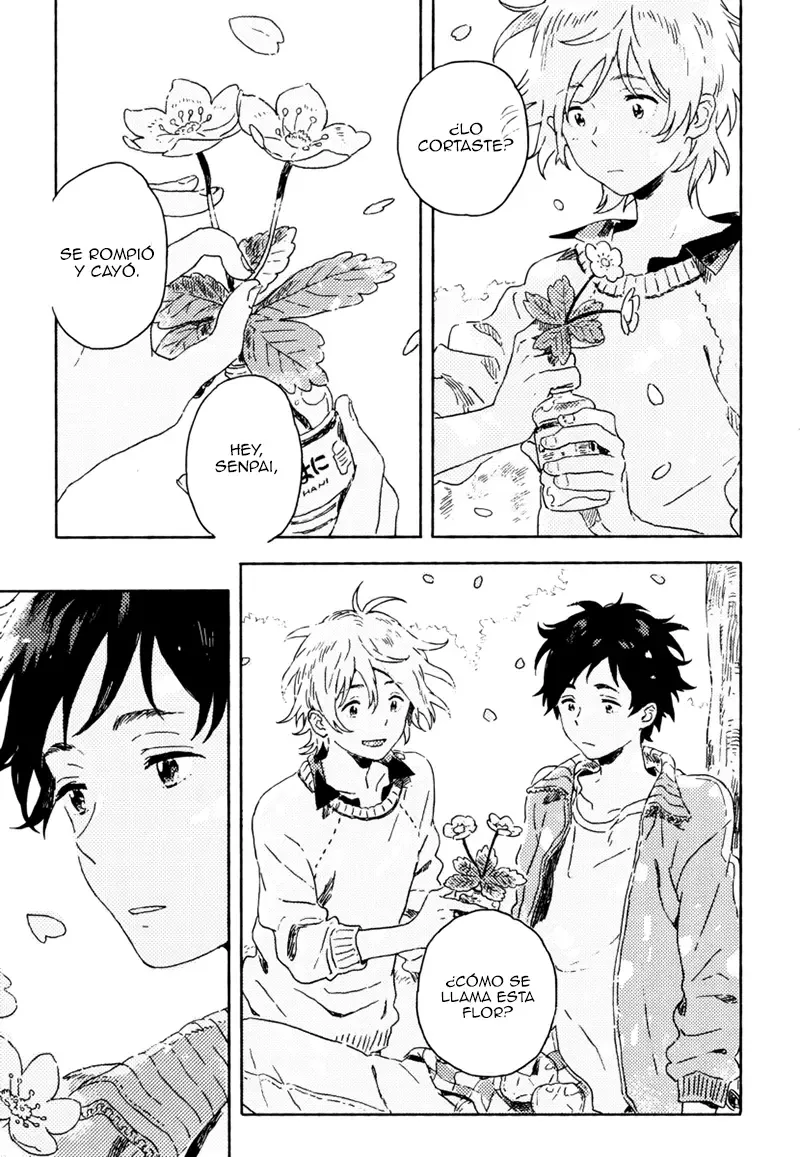 Yuki no Shita no Qualia Chapter 7 page 24