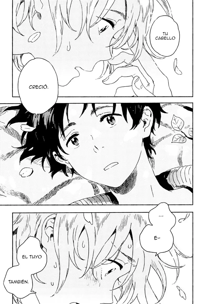 Yuki no Shita no Qualia Chapter 7 page 26