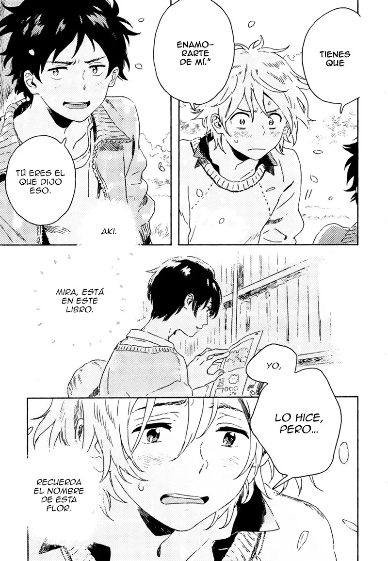 Yuki no Shita no Qualia Chapter 7 page 32