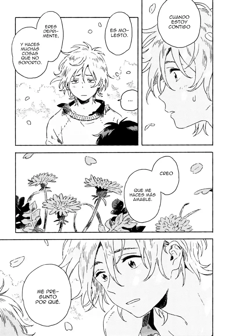 Yuki no Shita no Qualia Chapter 7 page 30