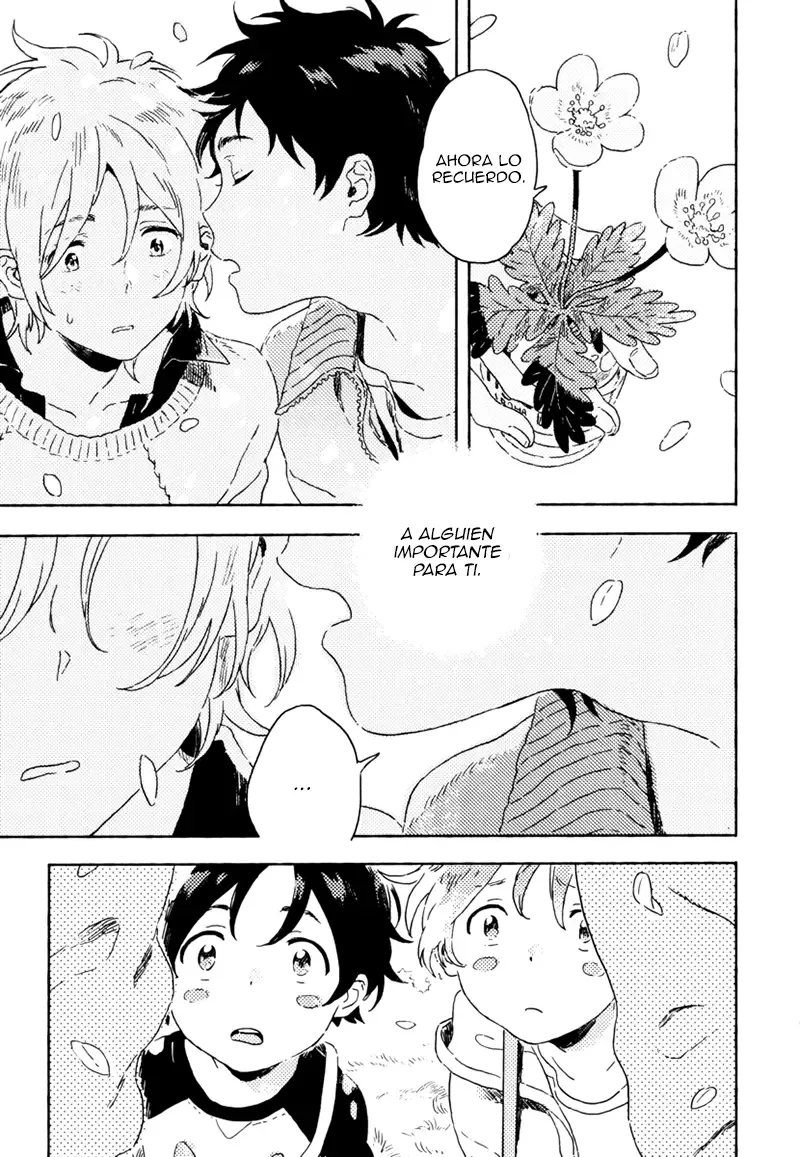 Yuki no Shita no Qualia Chapter 7 page 34