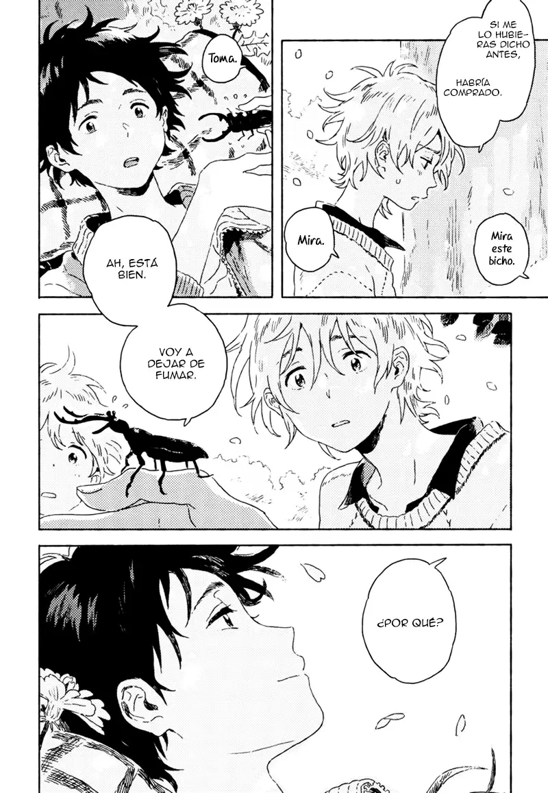 Yuki no Shita no Qualia Chapter 7 page 29