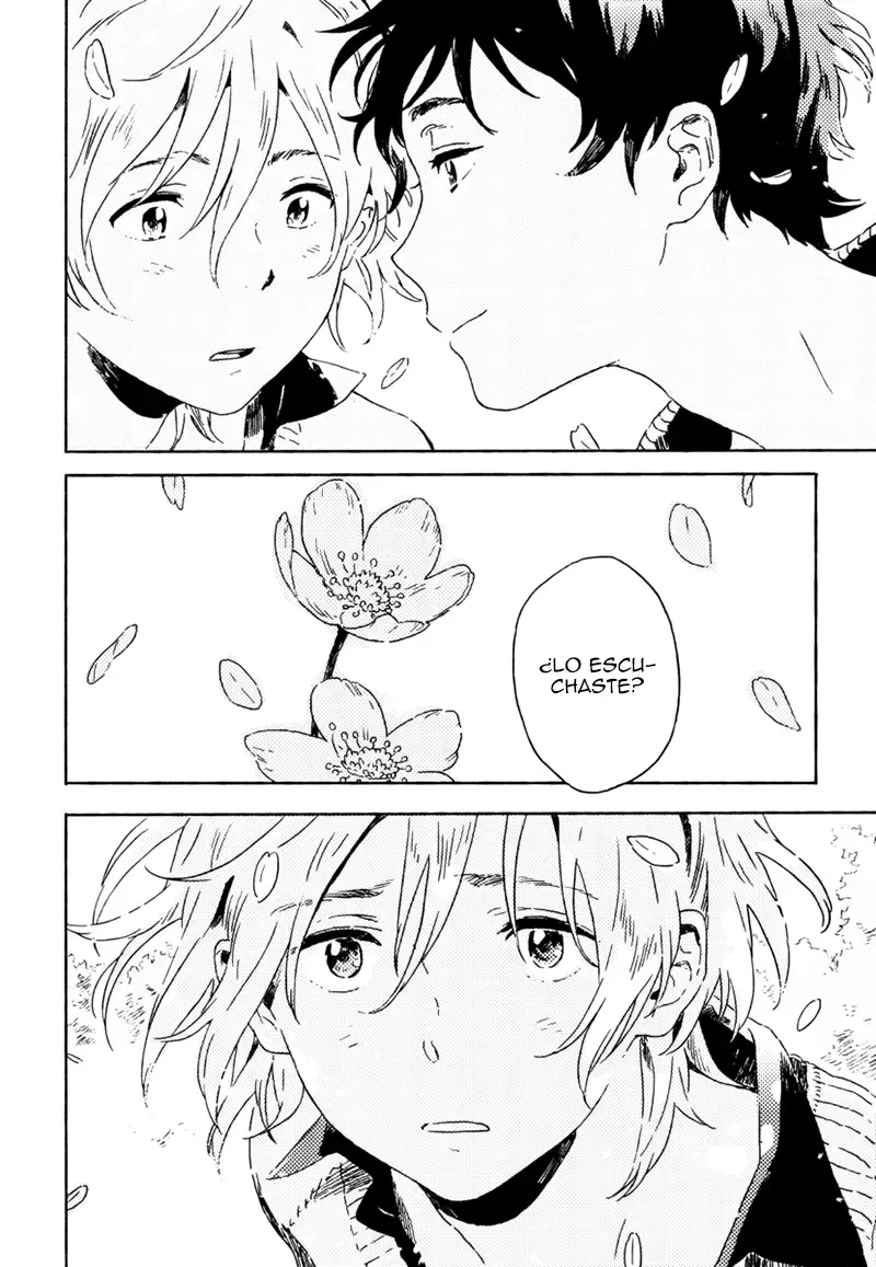 Yuki no Shita no Qualia Chapter 7 page 35