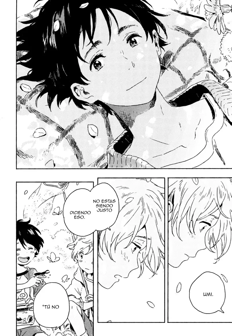 Yuki no Shita no Qualia Chapter 7 page 31