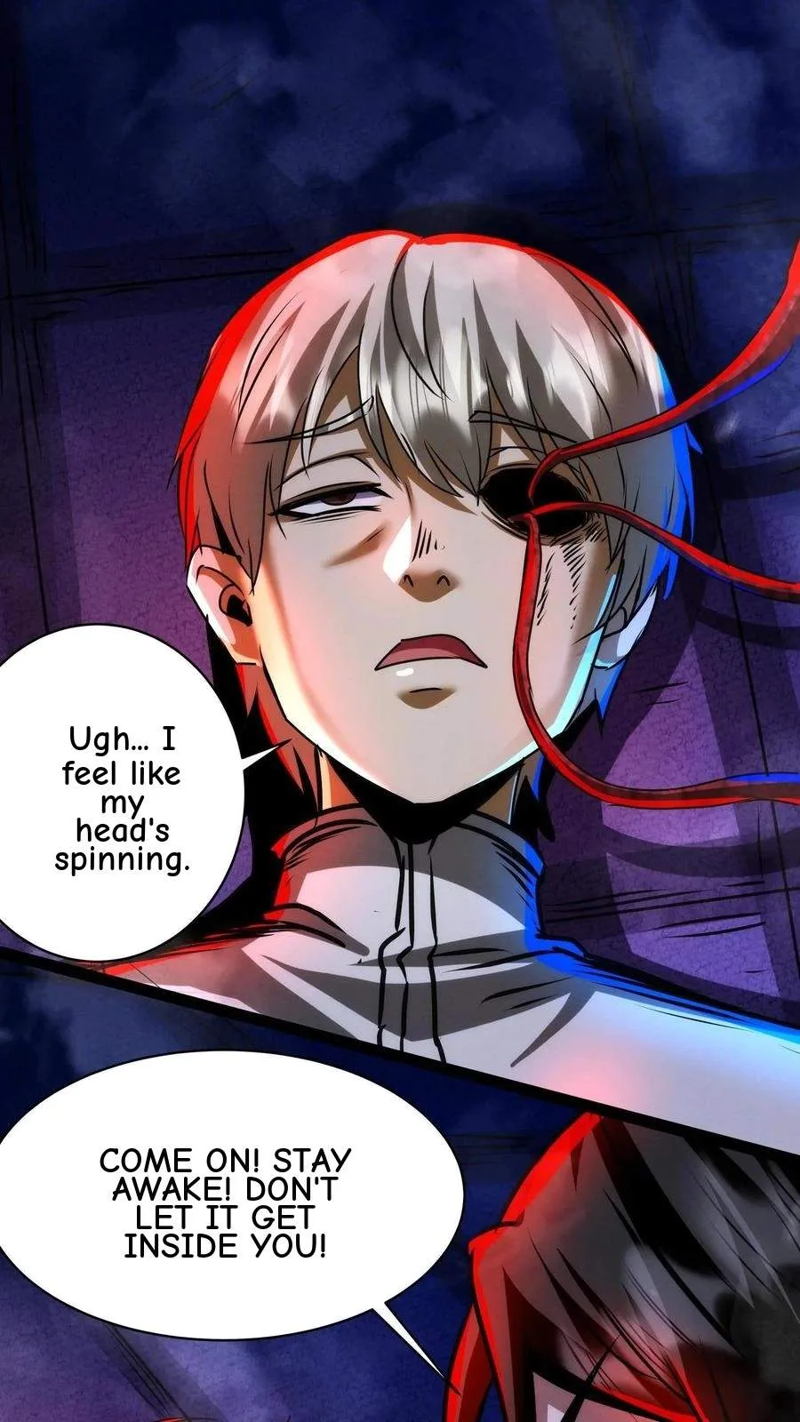 Creepy Pharmacist: All My Patients are Horrific Chapter 223 page 3