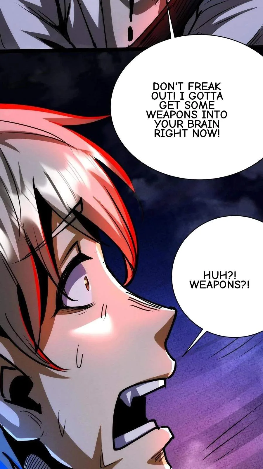 Creepy Pharmacist: All My Patients are Horrific Chapter 223 page 7