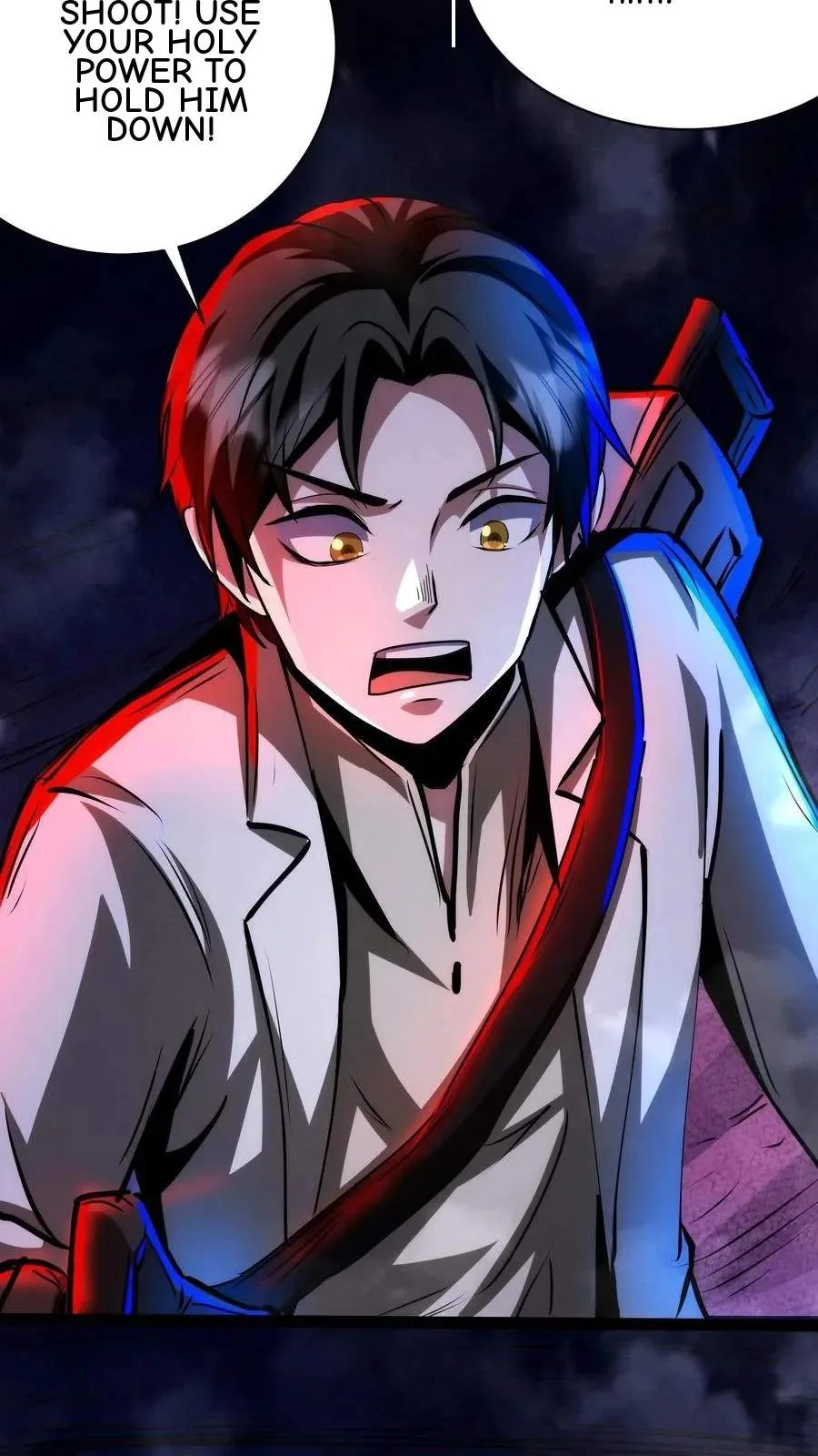 Creepy Pharmacist: All My Patients are Horrific Chapter 223 page 15