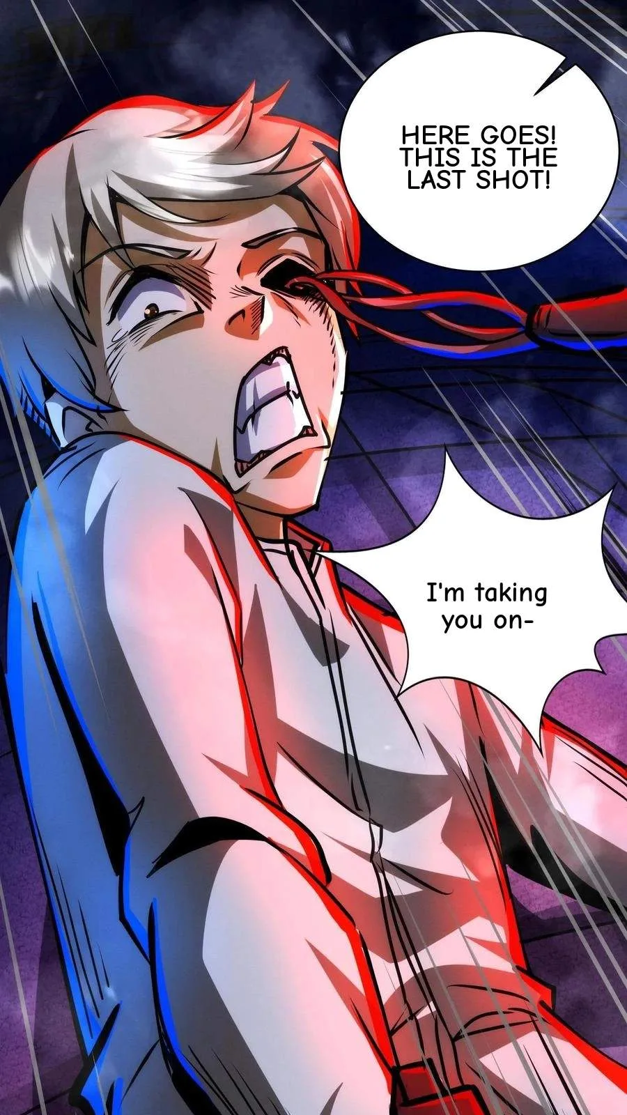 Creepy Pharmacist: All My Patients are Horrific Chapter 223 page 23