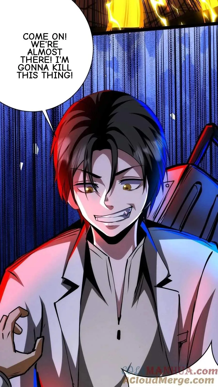 Creepy Pharmacist: All My Patients are Horrific Chapter 223 page 20