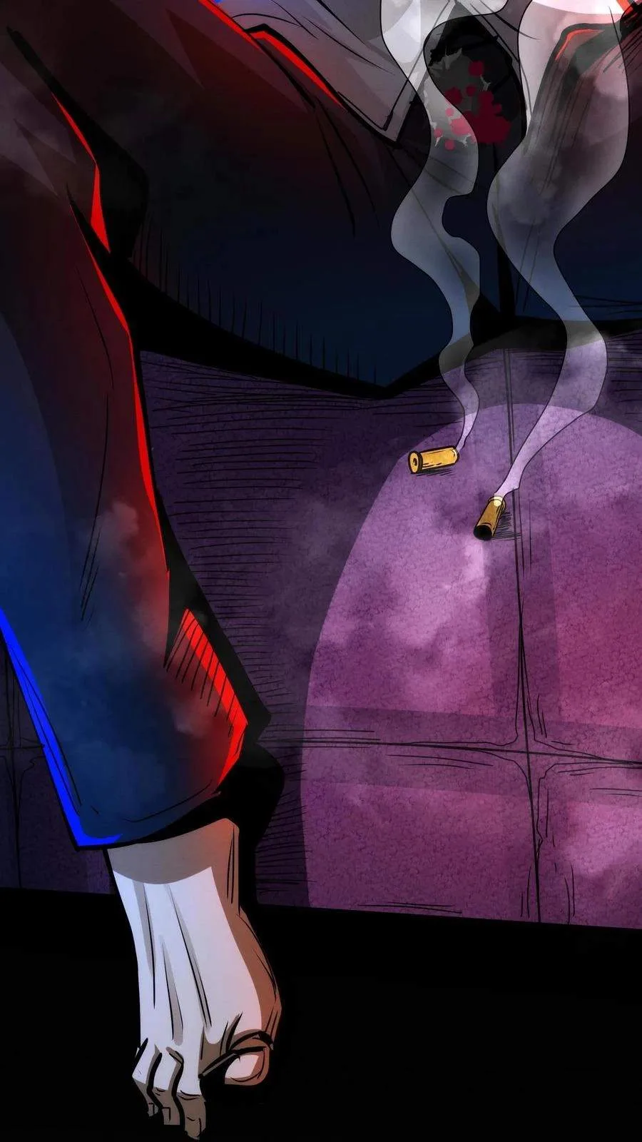 Creepy Pharmacist: All My Patients are Horrific Chapter 223 page 29
