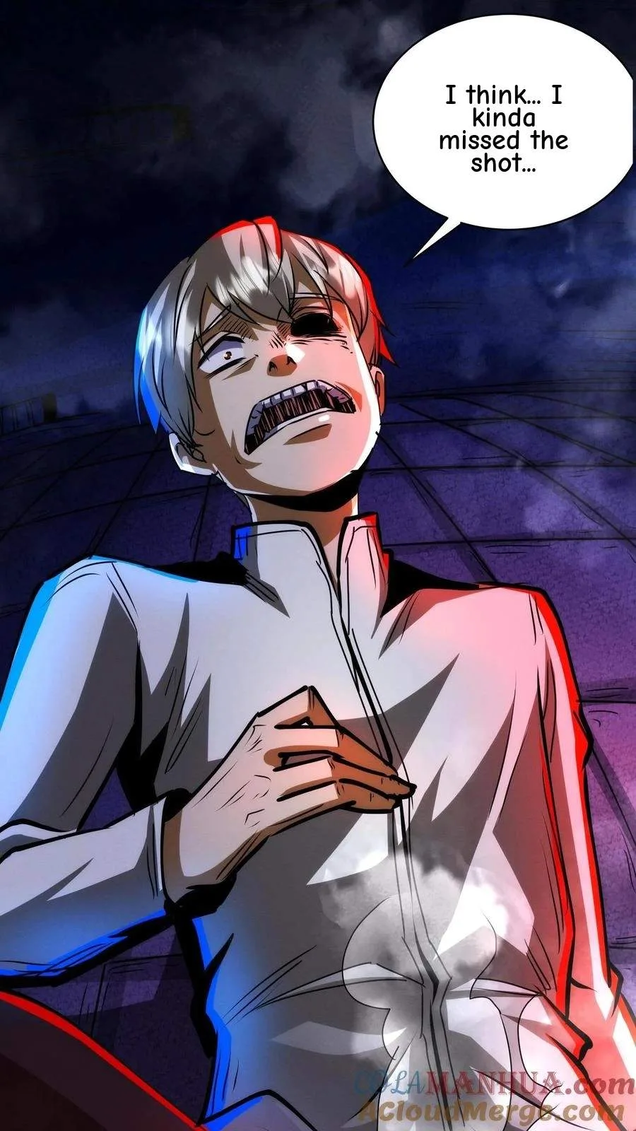 Creepy Pharmacist: All My Patients are Horrific Chapter 223 page 28