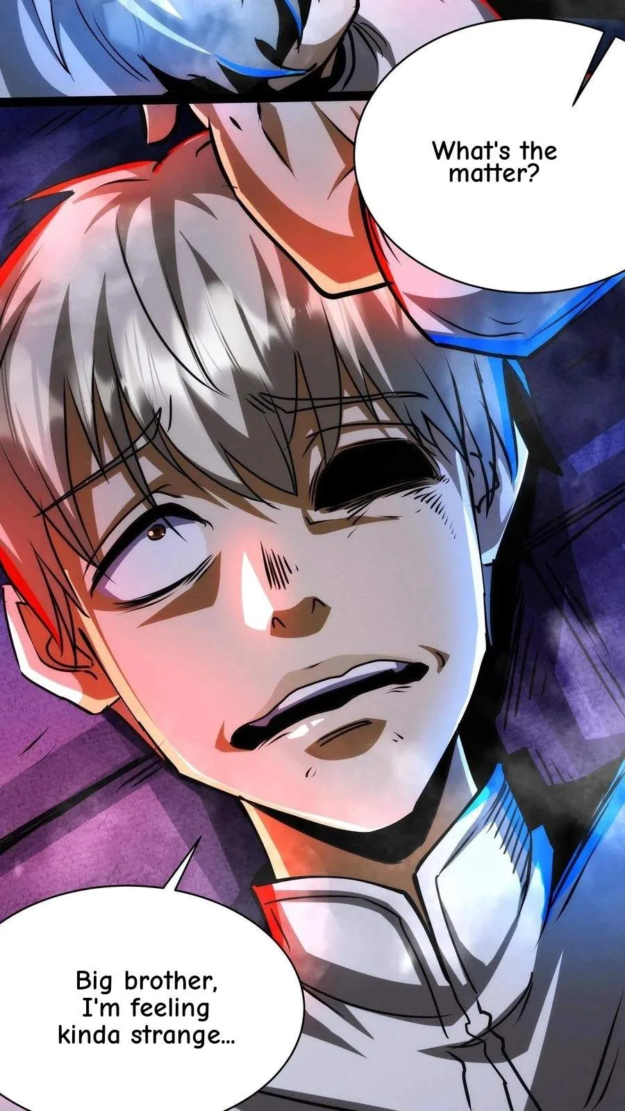 Creepy Pharmacist: All My Patients are Horrific Chapter 223 page 27