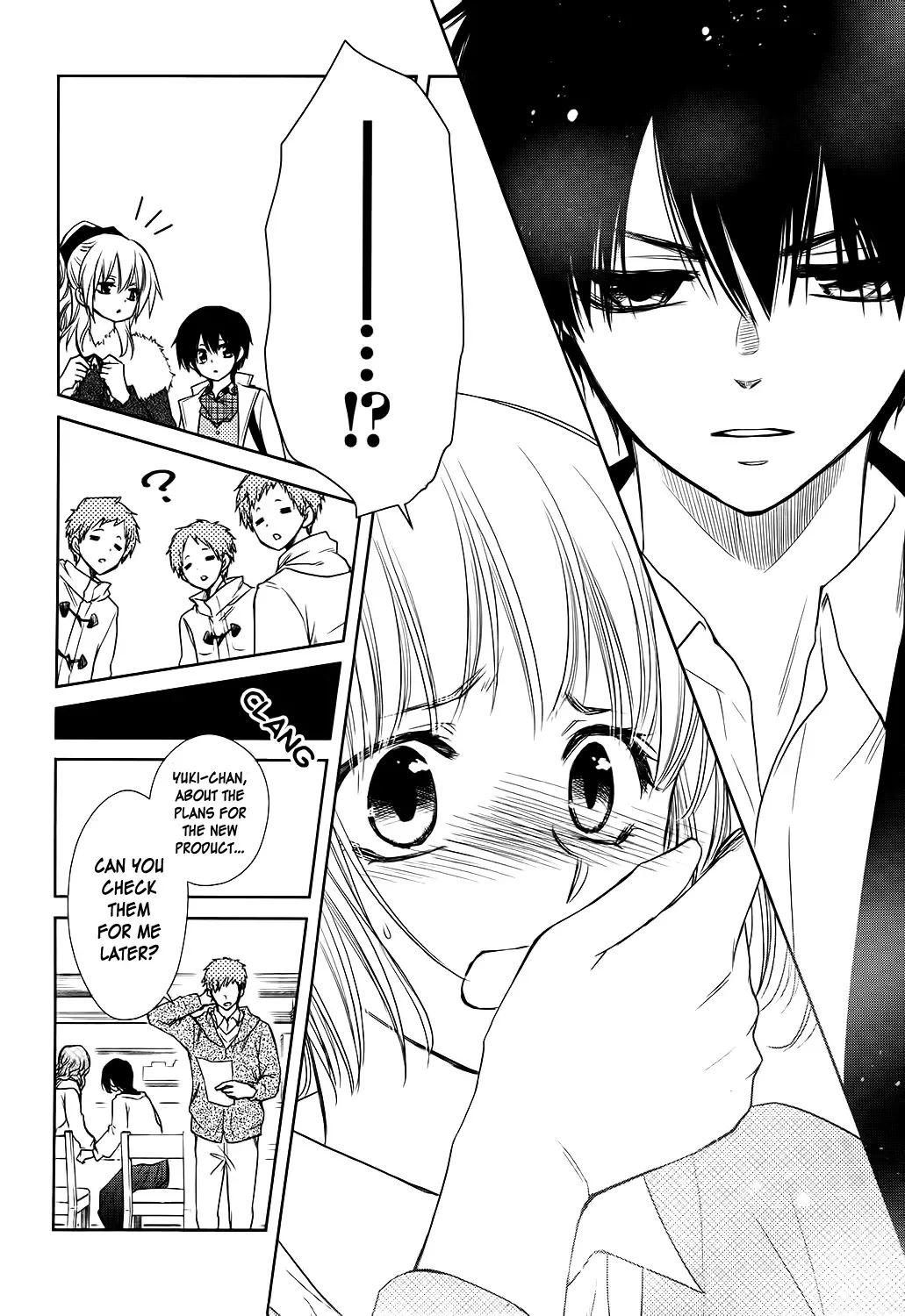 Yukiochimura ni Oujosama! Chapter 0 page 31