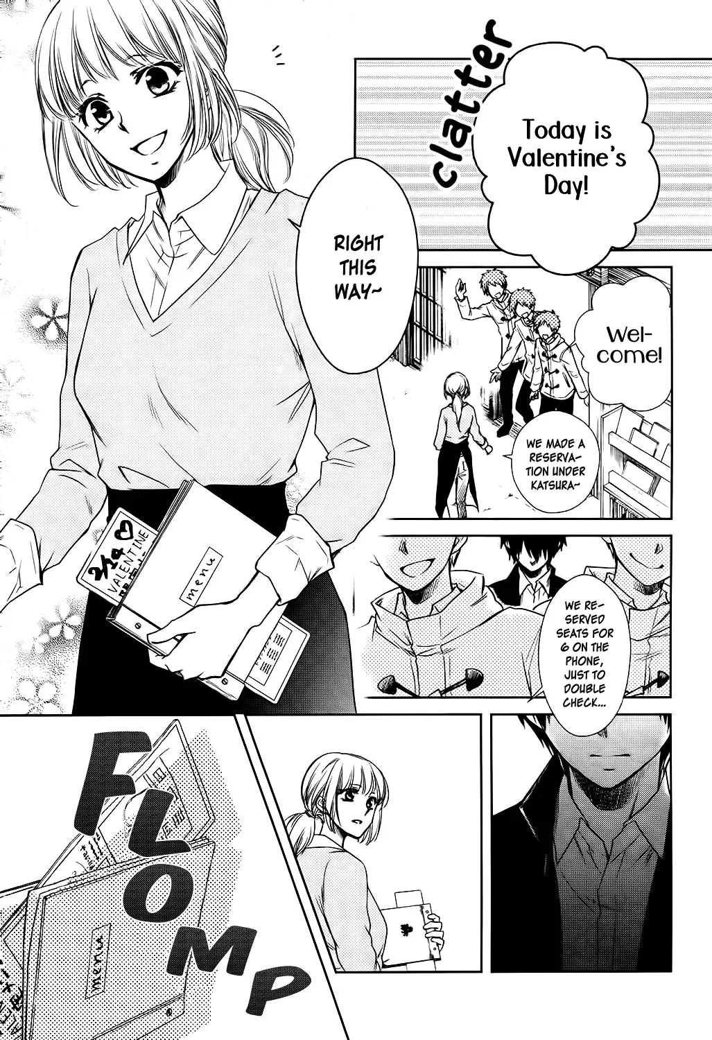 Yukiochimura ni Oujosama! Chapter 0 page 30