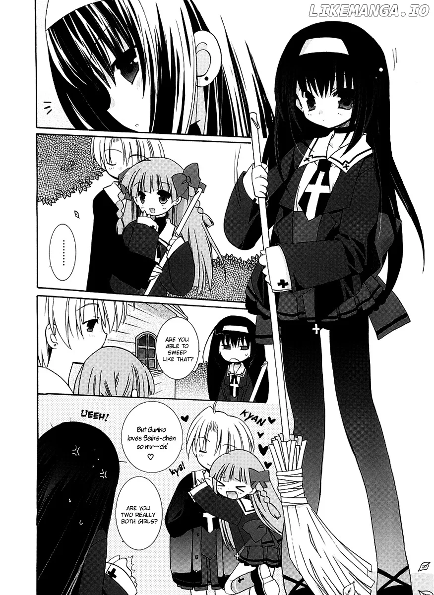 Yume Mitaina Hoshi Mitaina Chapter 2 page 2