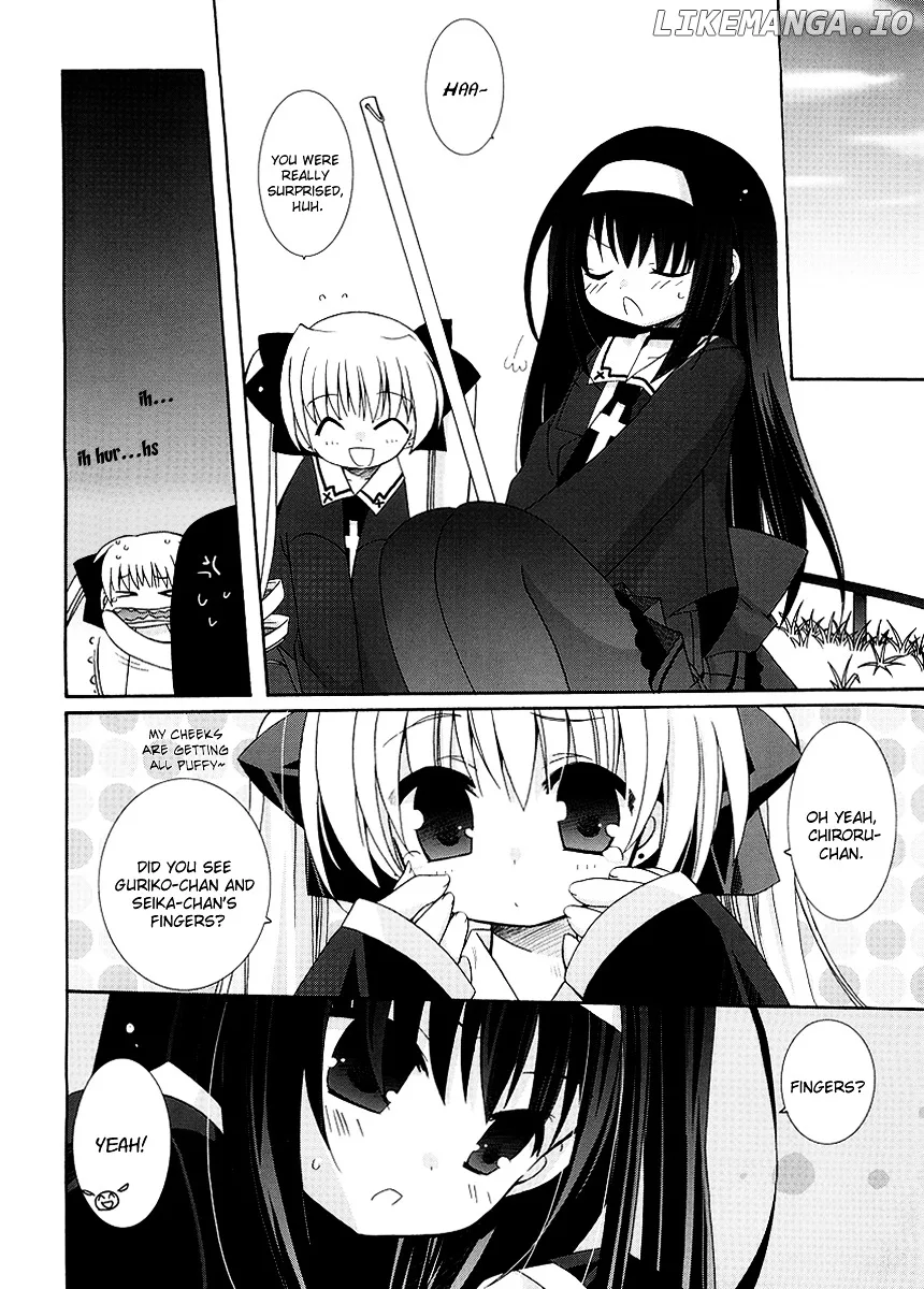 Yume Mitaina Hoshi Mitaina Chapter 2 page 4