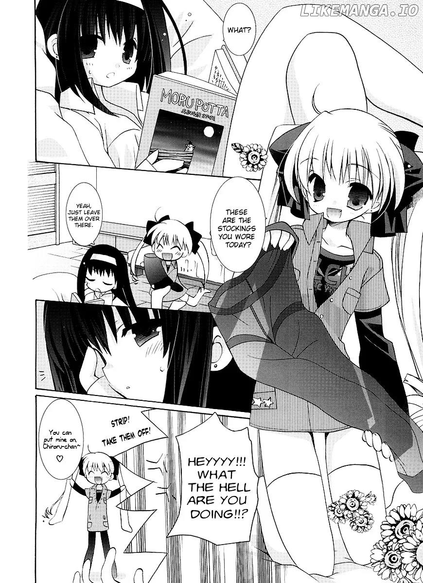 Yume Mitaina Hoshi Mitaina Chapter 2 page 8