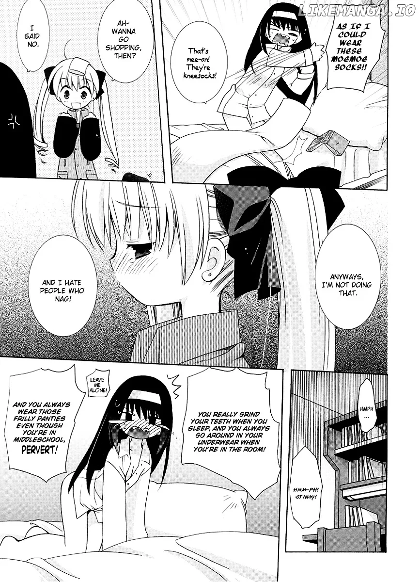 Yume Mitaina Hoshi Mitaina Chapter 2 page 9