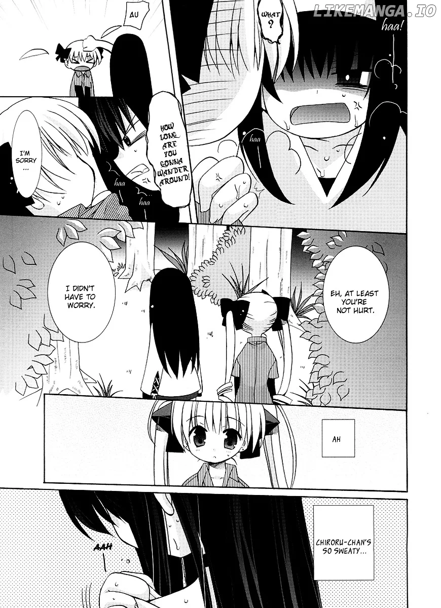 Yume Mitaina Hoshi Mitaina Chapter 2 page 13