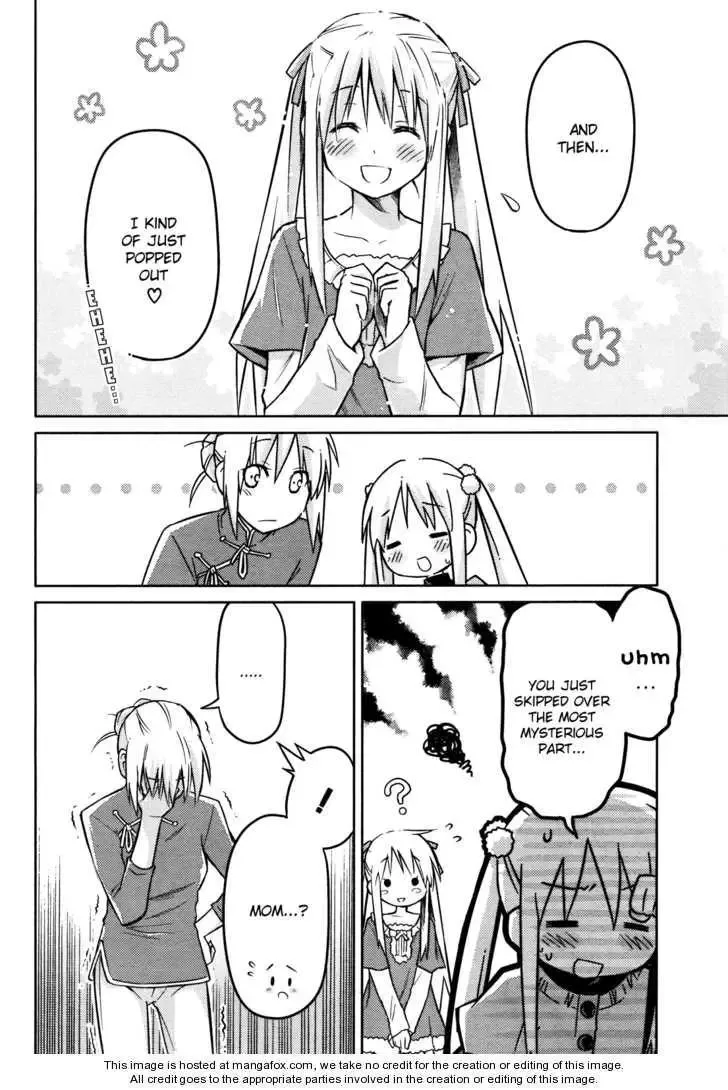 Yume Midokoro Chapter 0 page 10