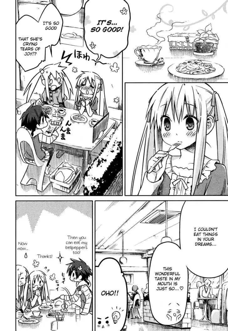 Yume Midokoro Chapter 0 page 20