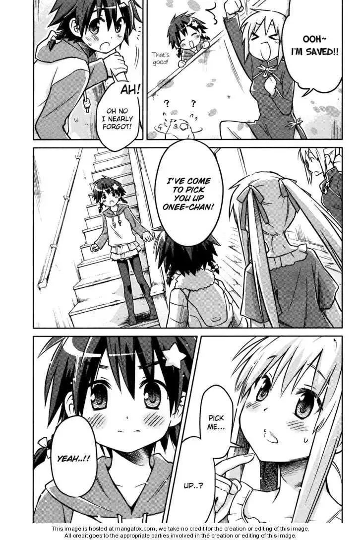 Yume Midokoro Chapter 0 page 35
