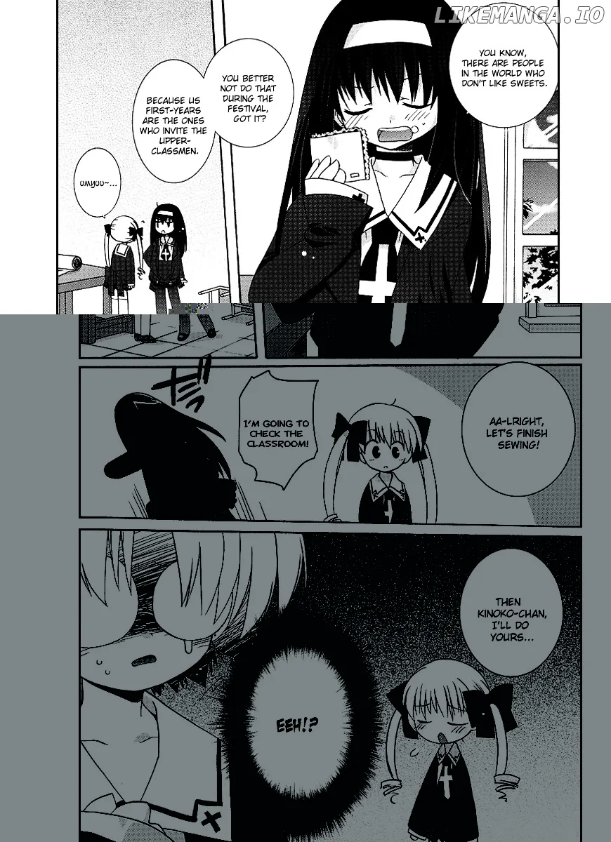Yume Mitaina Hoshi Mitaina Chapter 4 page 9
