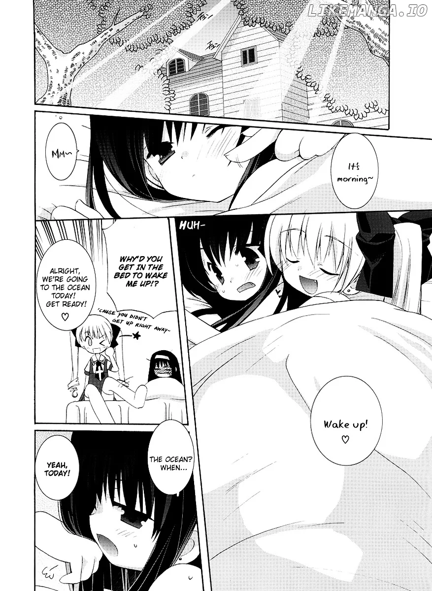 Yume Mitaina Hoshi Mitaina Chapter 3 page 2