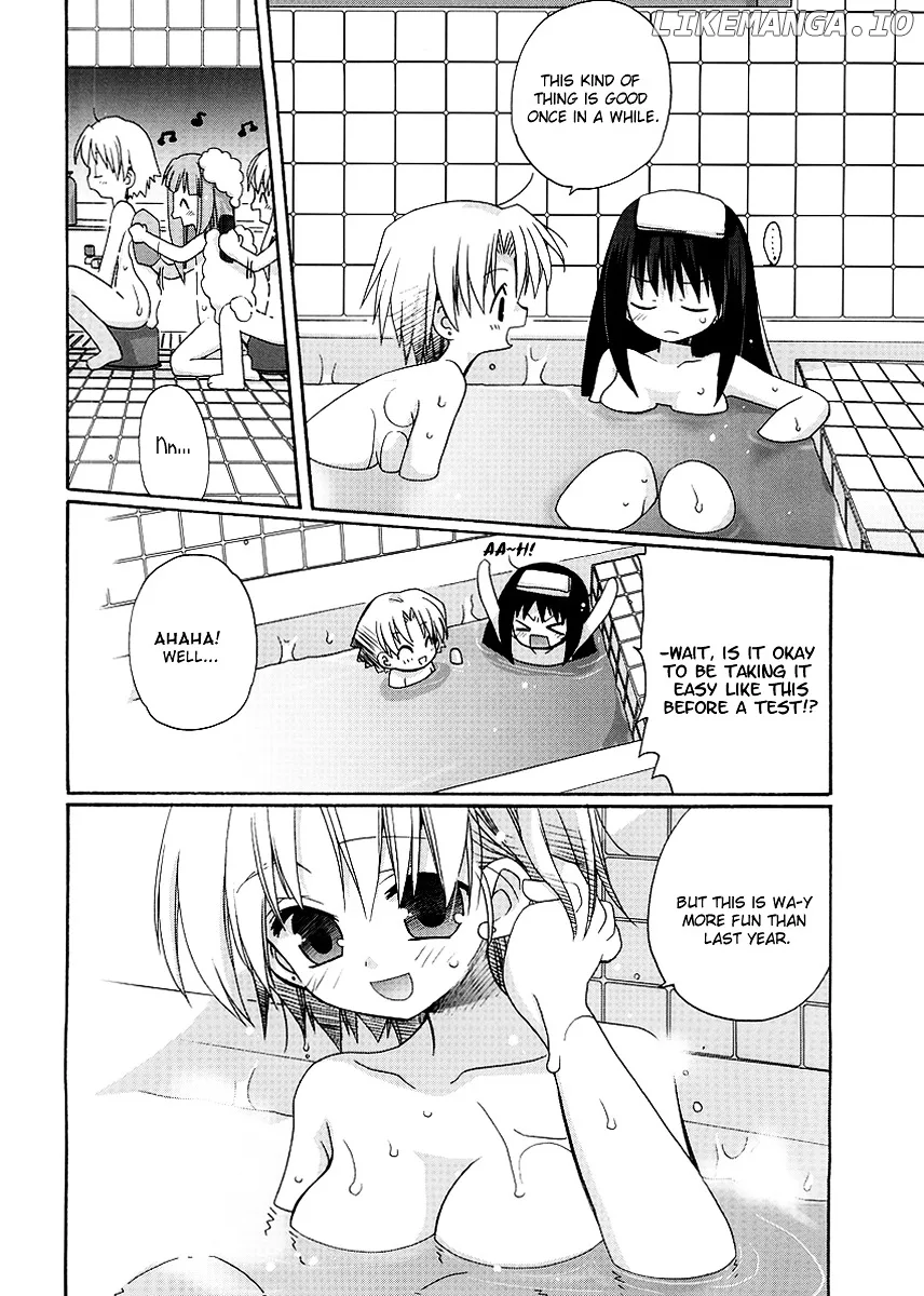 Yume Mitaina Hoshi Mitaina Chapter 6 page 10