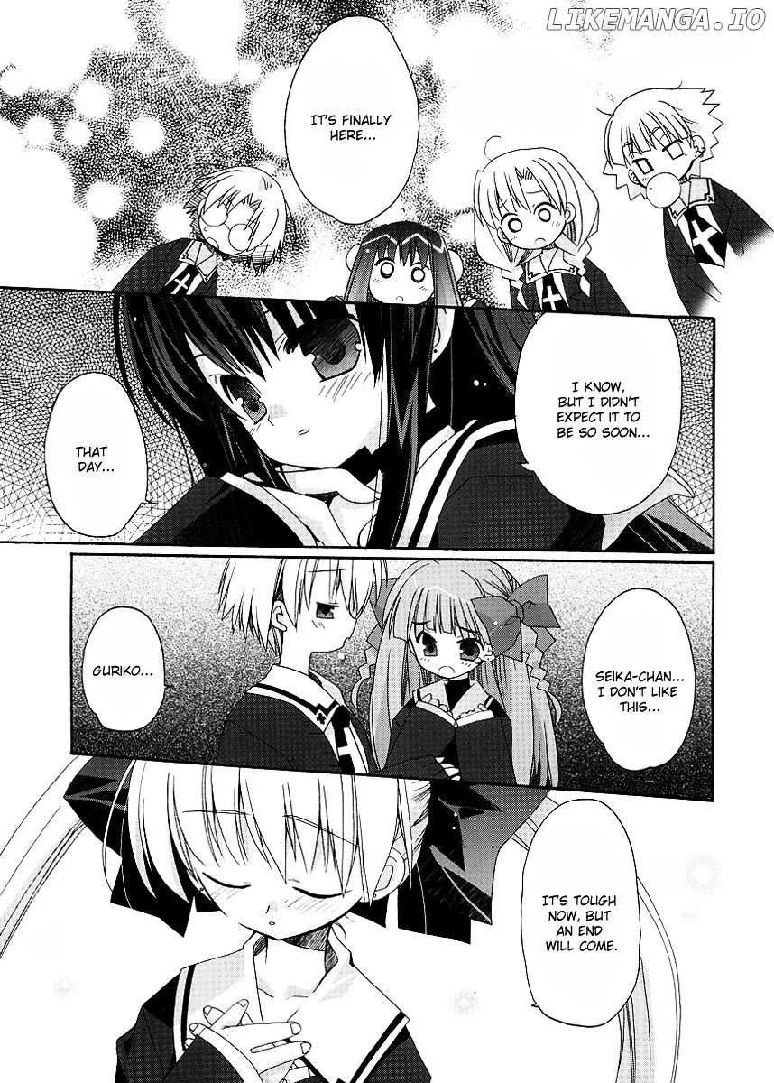 Yume Mitaina Hoshi Mitaina Chapter 6 page 1