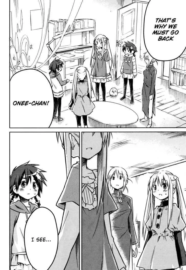 Yume Midokoro Chapter 0 page 38