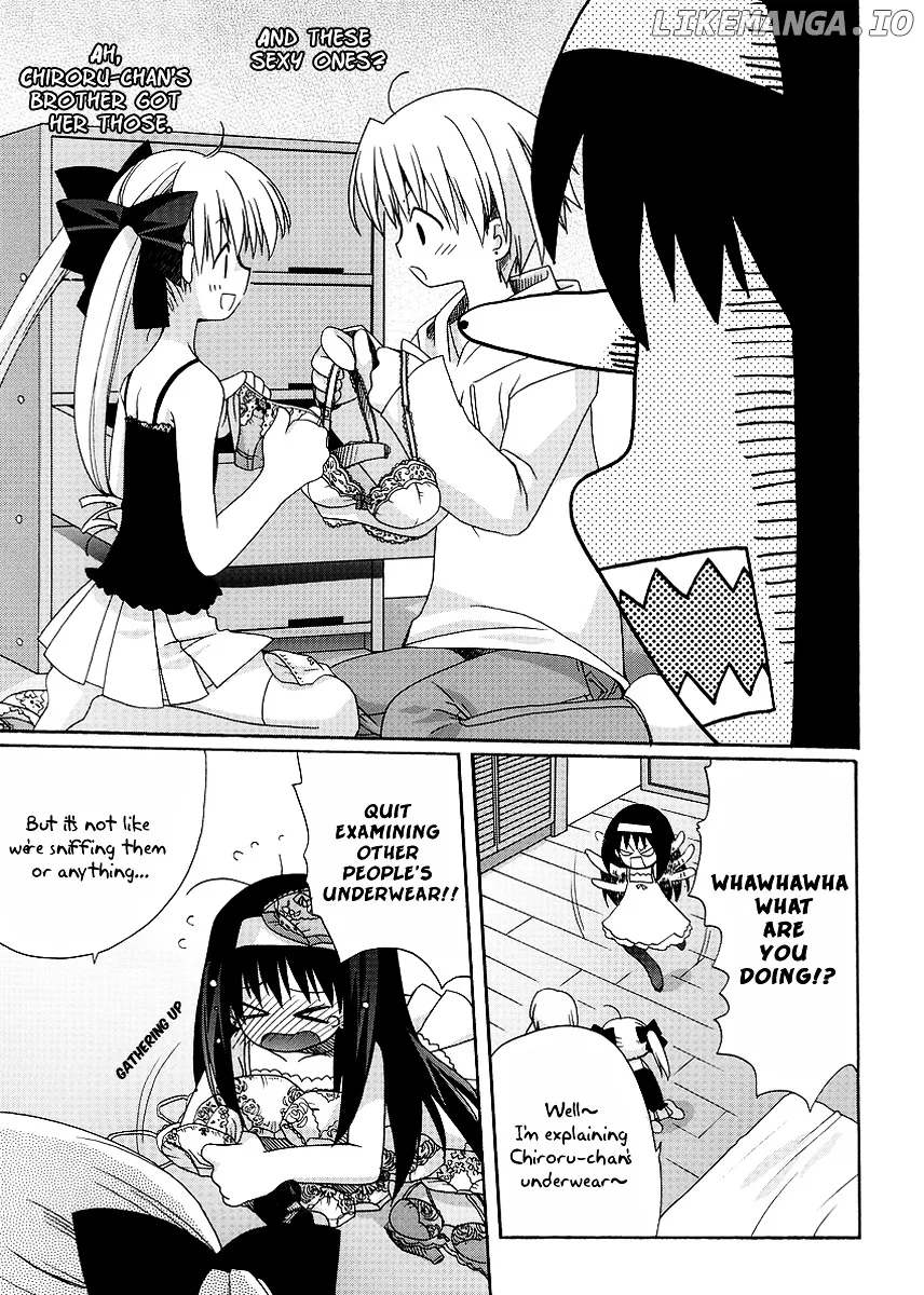 Yume Mitaina Hoshi Mitaina Chapter 6 page 7