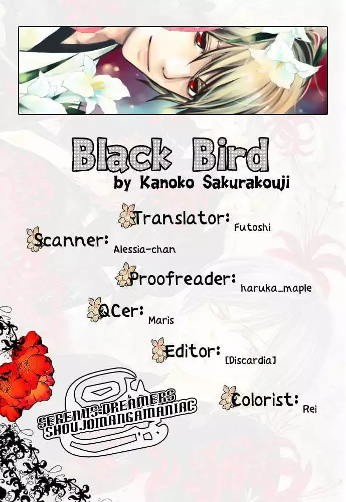 Black Bird Chapter 4 page 1