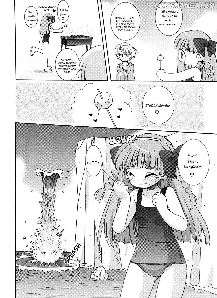 Yume Mitaina Hoshi Mitaina Chapter 3 page 8