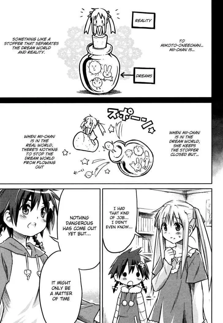 Yume Midokoro Chapter 0 page 37