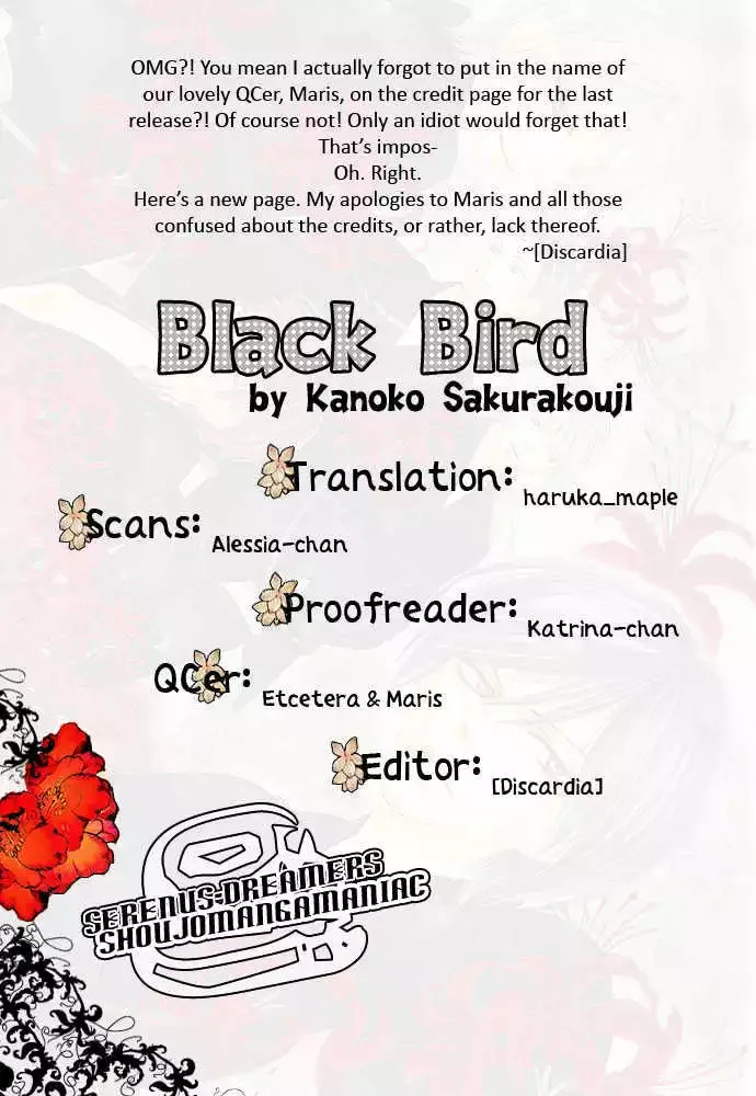 Black Bird Chapter 3 page 6